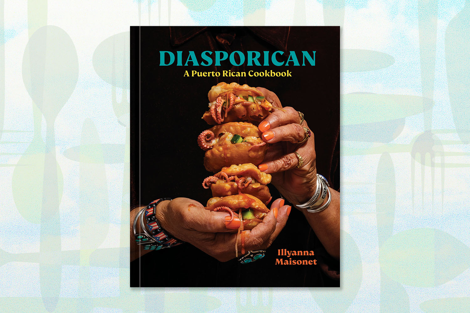diasporican cookbook by Illyanna Maisonet