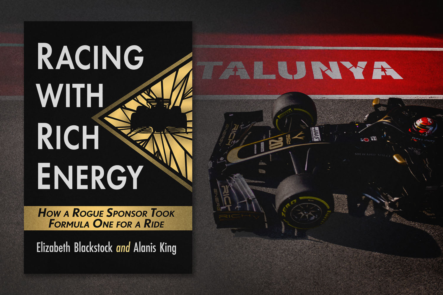 Racing With Rich Energy/