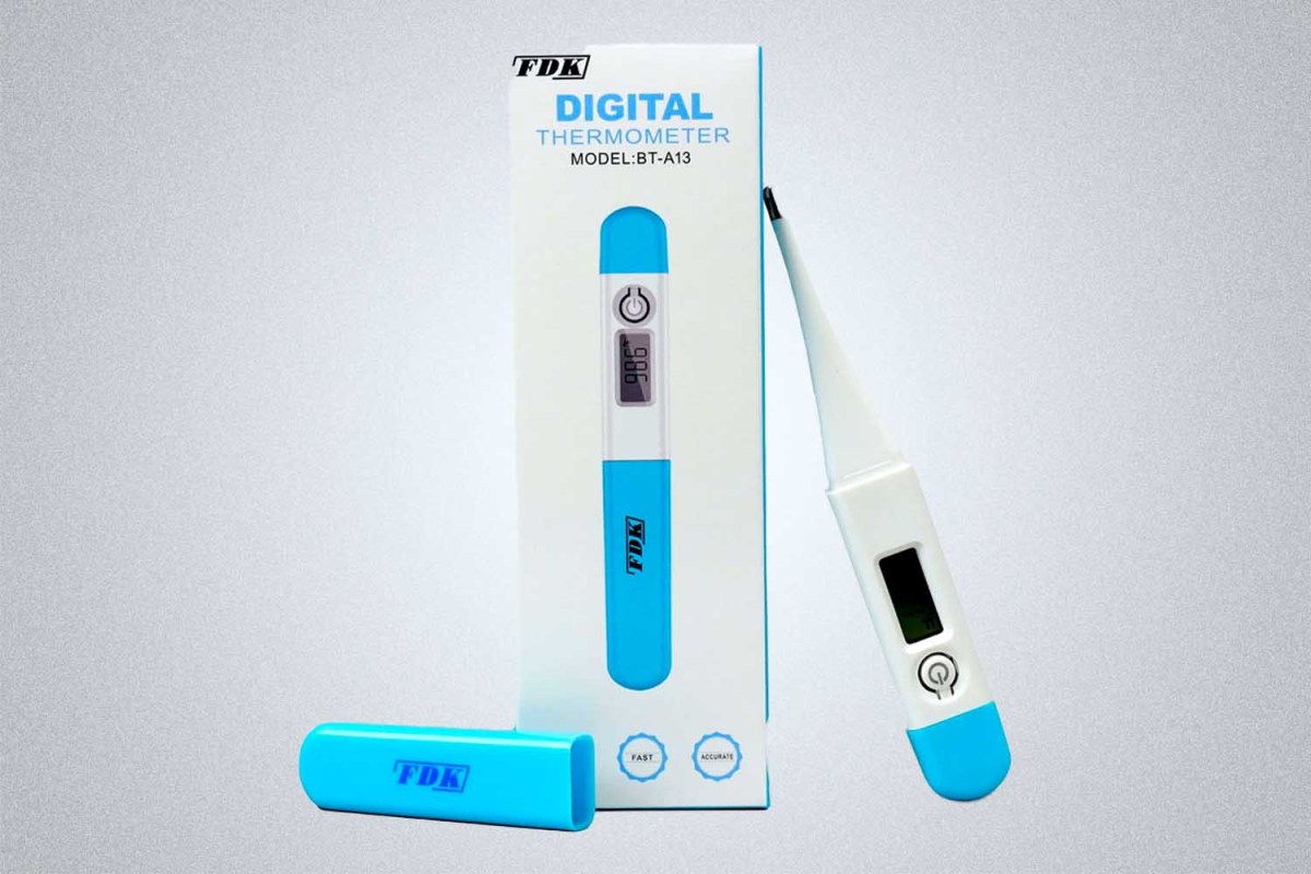 FDK Digital Thermometer