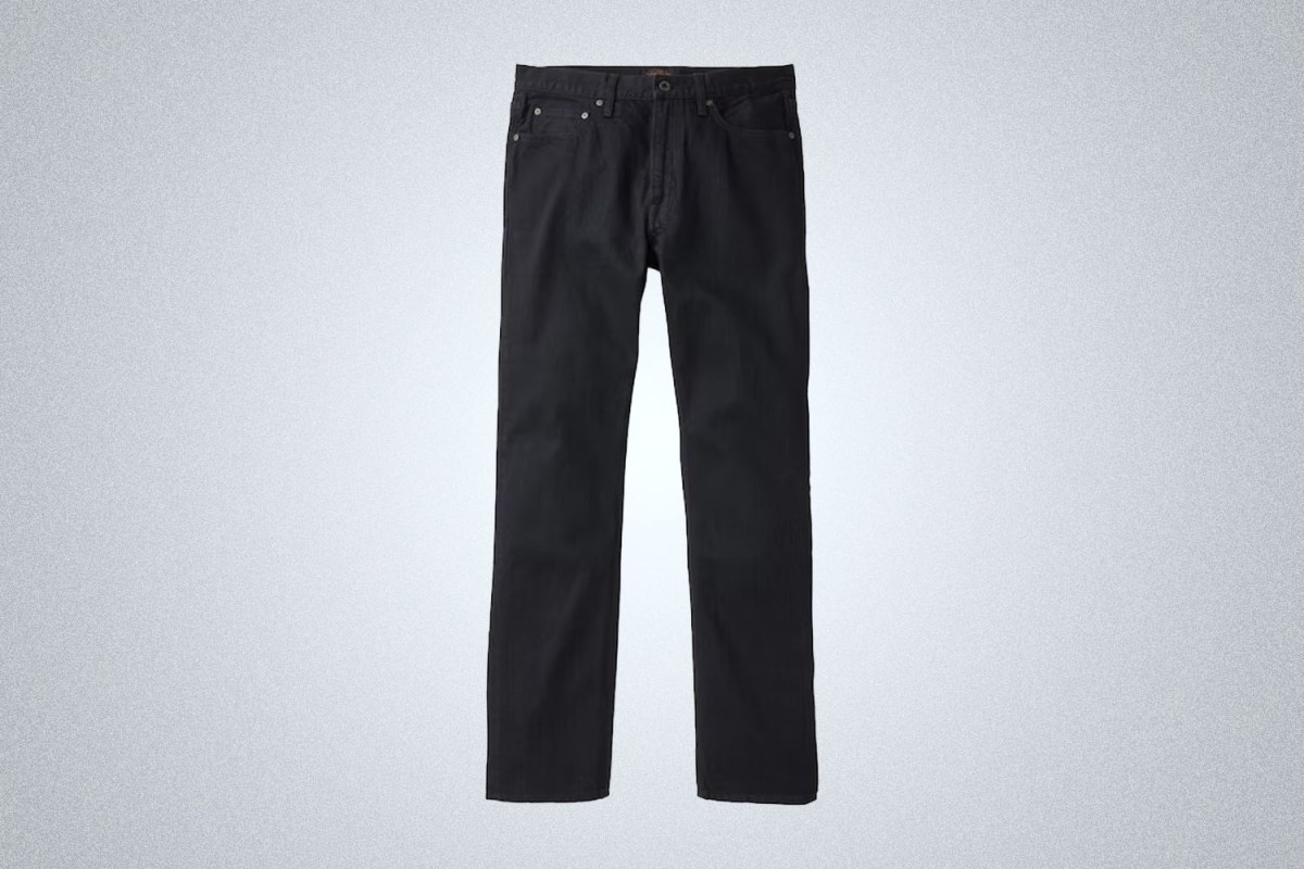 Filson Rail-Splitter Jeans