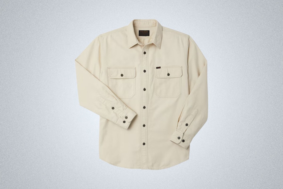 Filson Field Flannel Shirt