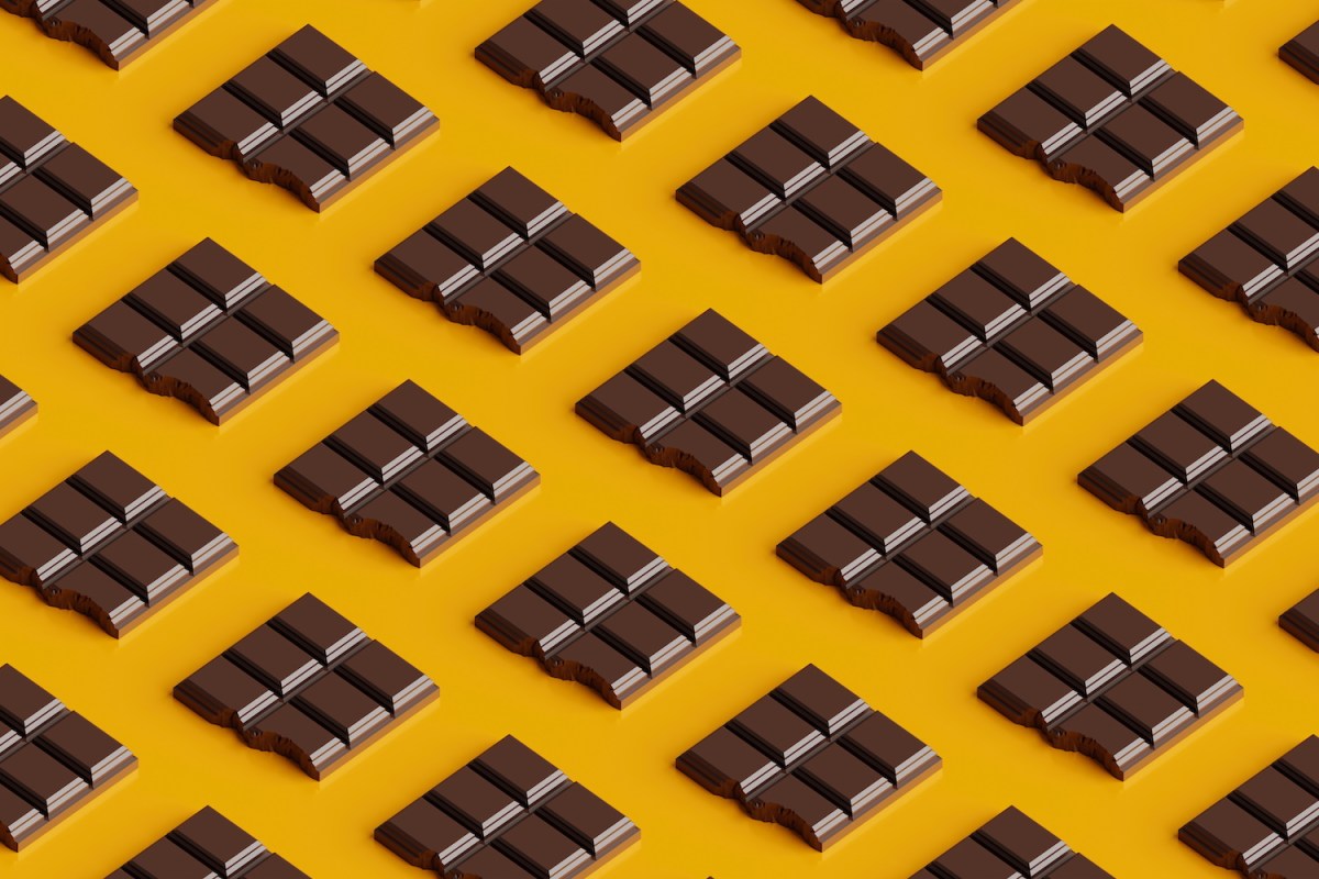 Hershey's Chocolate Contains High Levels of Heavy Metals InsideHook