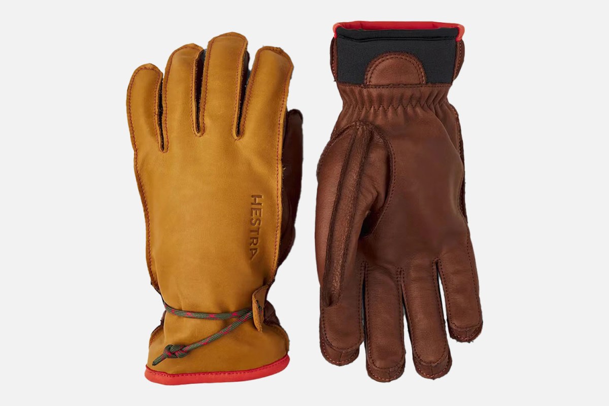 Hestra Wakayama Glove