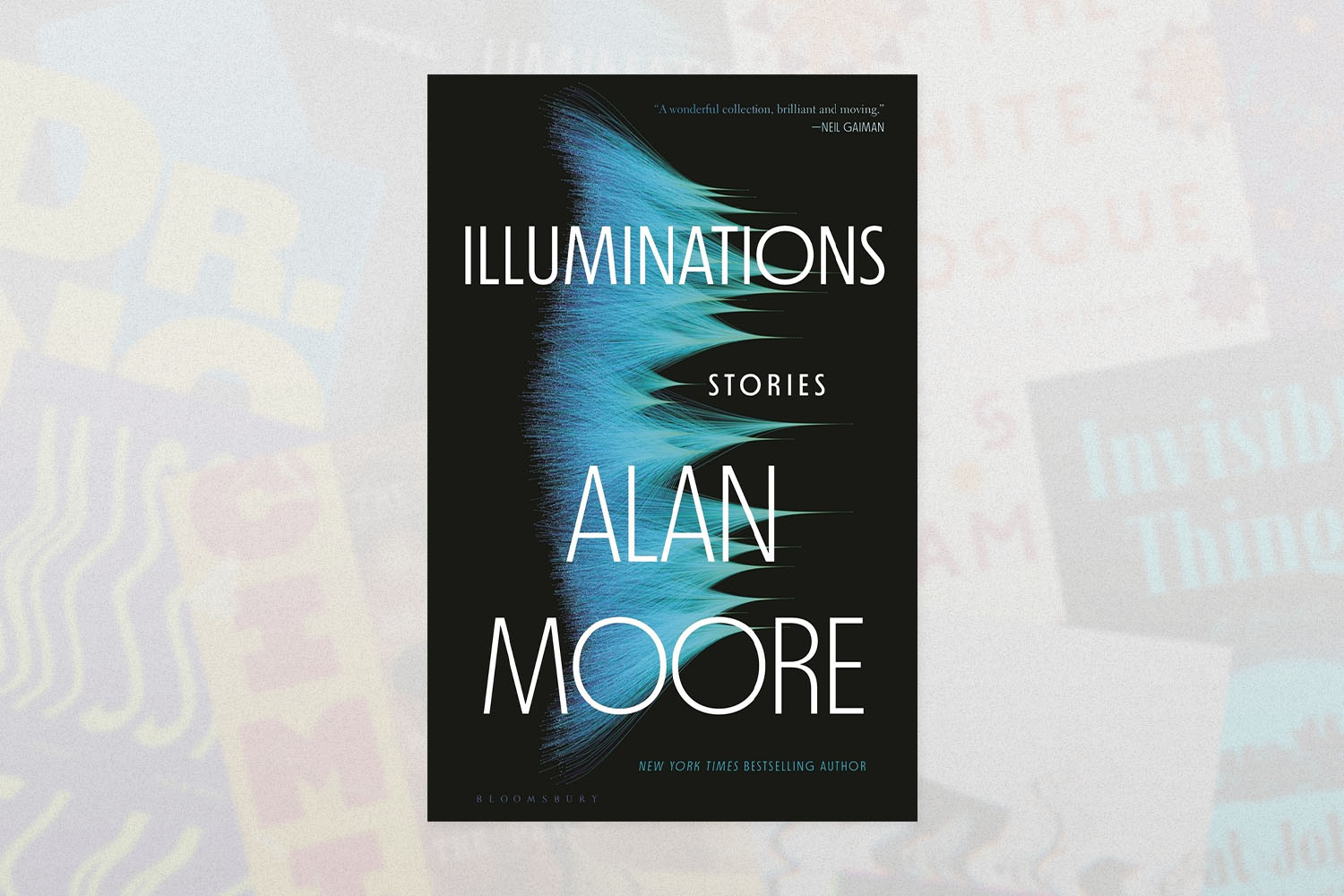 Illuminations, Alan Moore