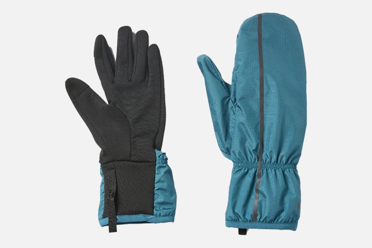 Janji Vortex Wnd Block Gloves