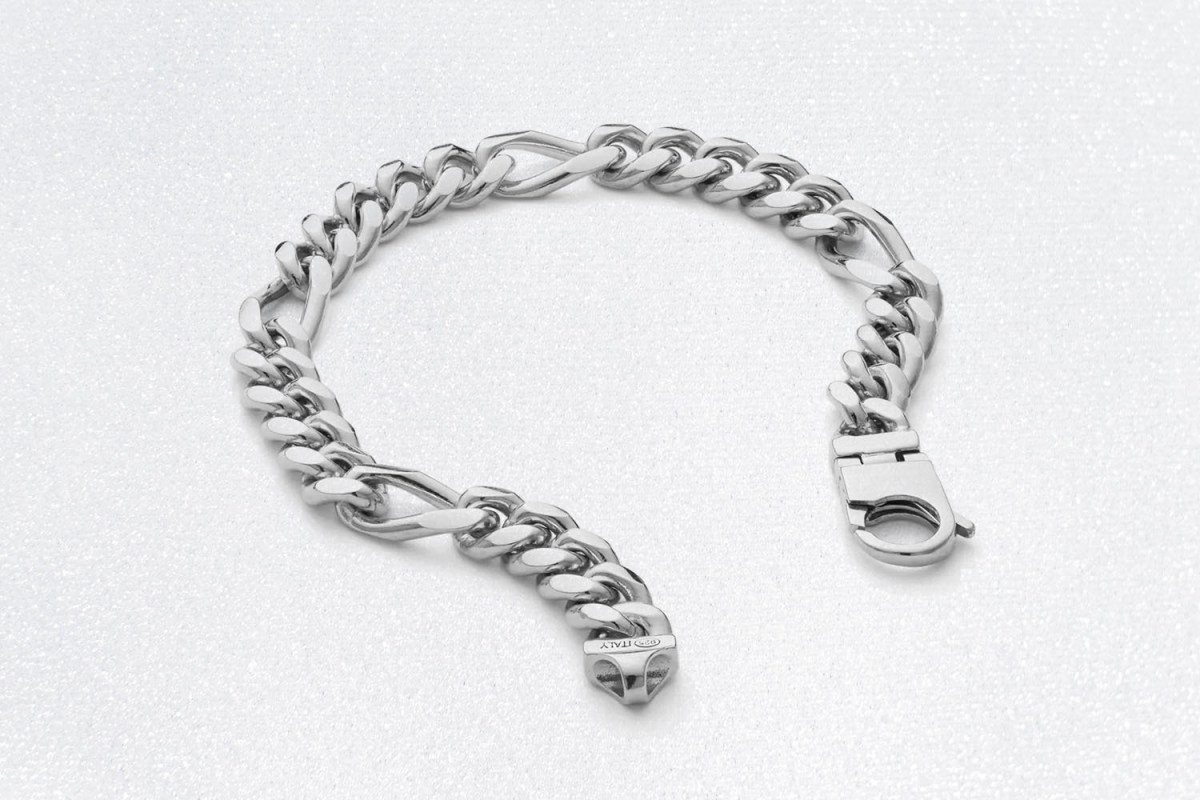 Jaxxon Figaro Chain Bracelet