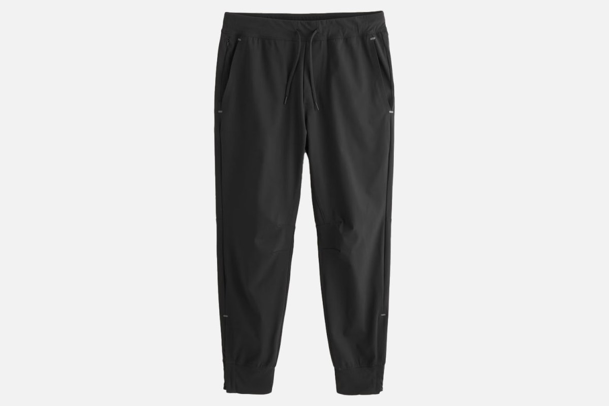 Abercrombie & Fitch YPB Freestyle Training Jogger