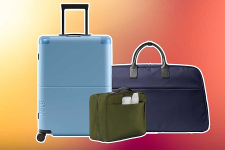 Travel in Style This Year With July’s Discounted Luggage and Accessories