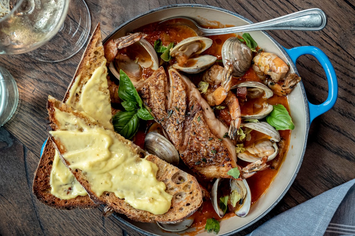 How to Celebrate Feast of the Seven Fishes - InsideHook