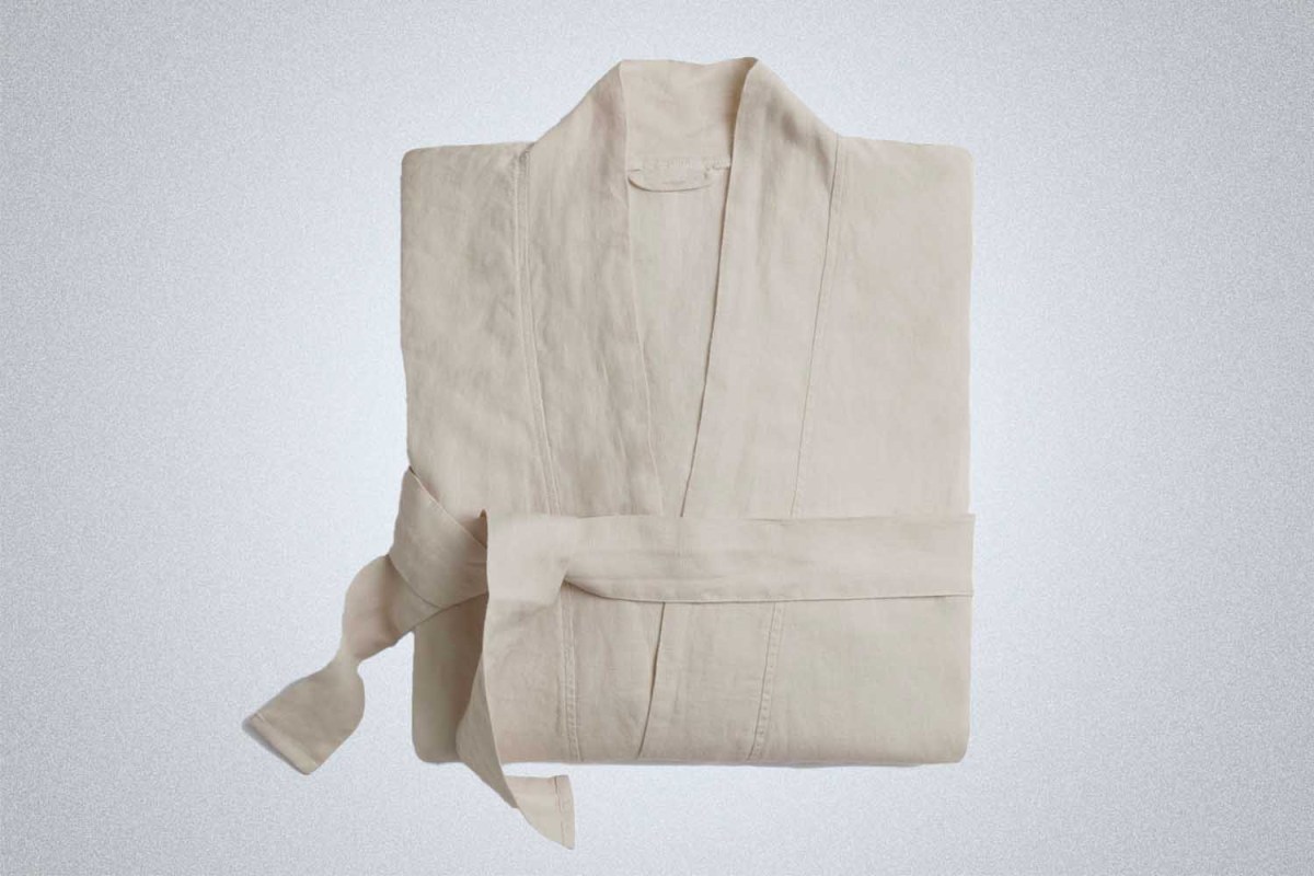 Parachute Robe Now's the Best Time to Buy a Robe - InsideHook