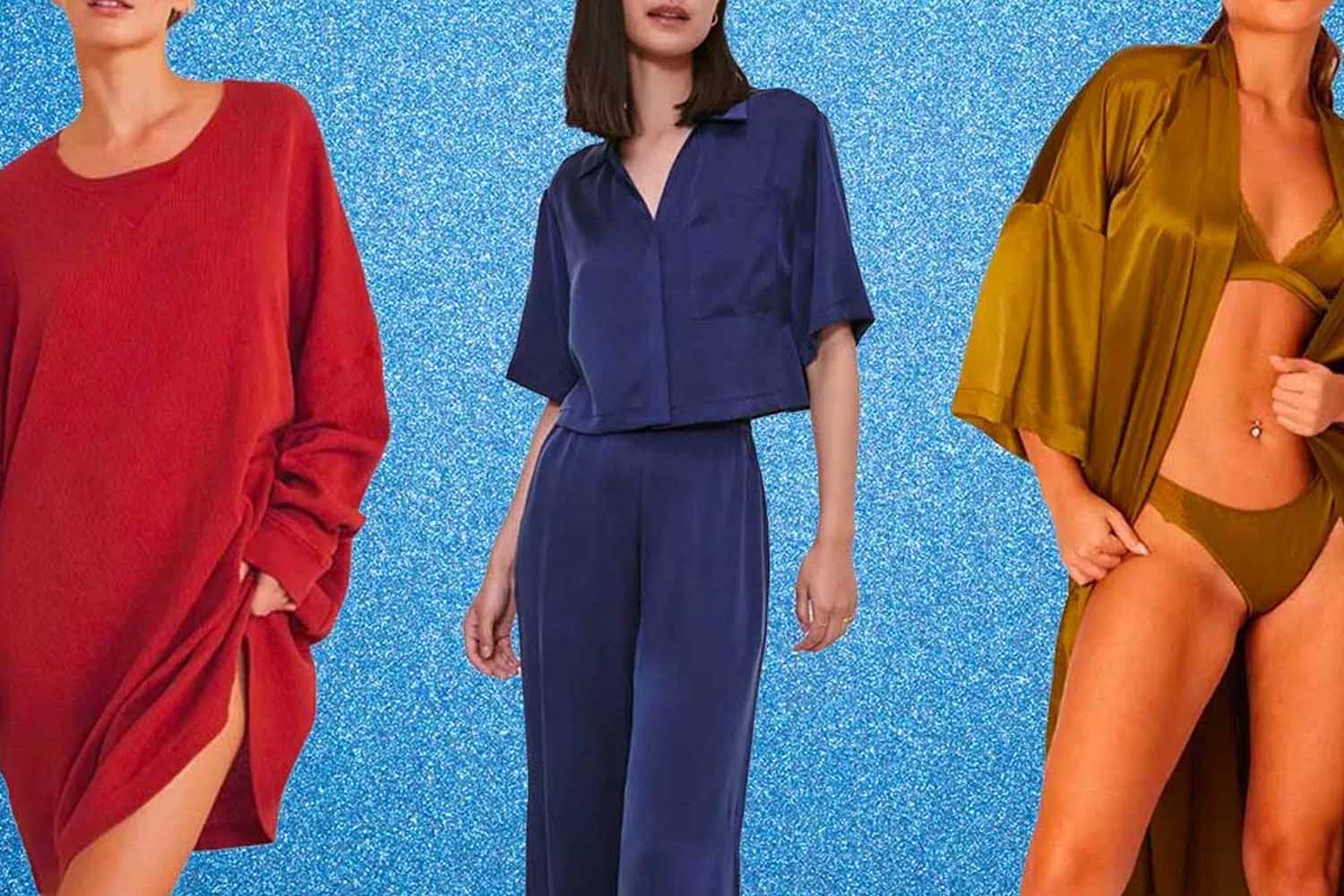 The Best Loungewear and Sleepwear to Gift Her This Holiday - InsideHook