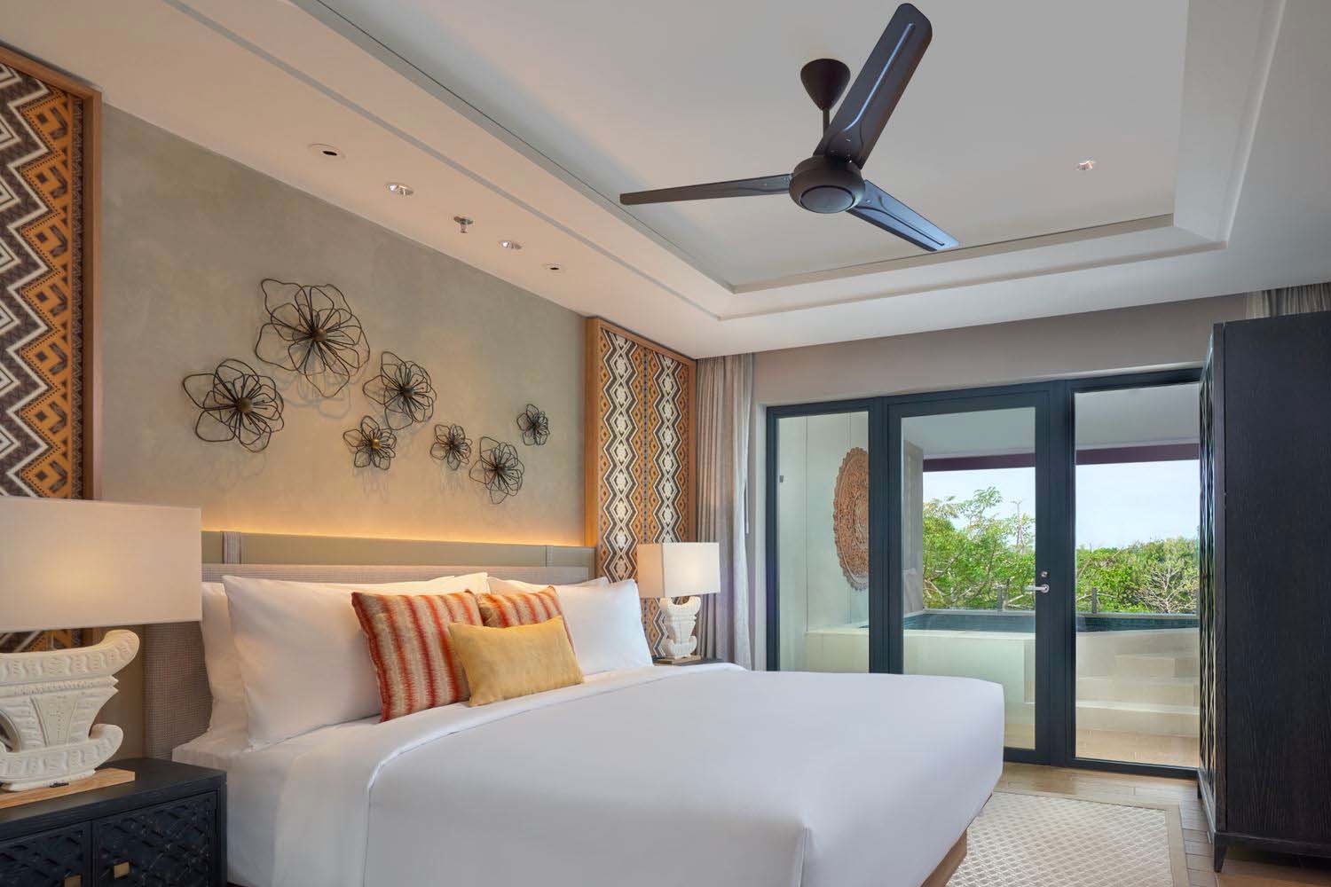 Marriott's Bali Nusa Dua Terrace guest room