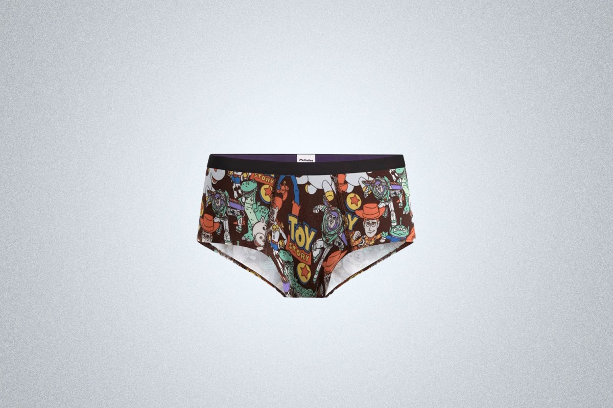 MeUndies Cheeky Brief Toy Story Collection