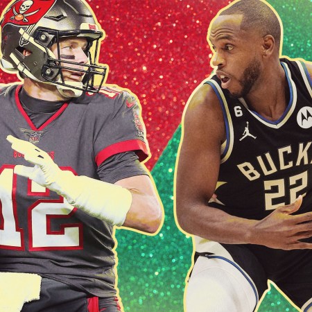 The NFL Is Trying to Steal Christmas Day From the NBA, And We Do Not Approve