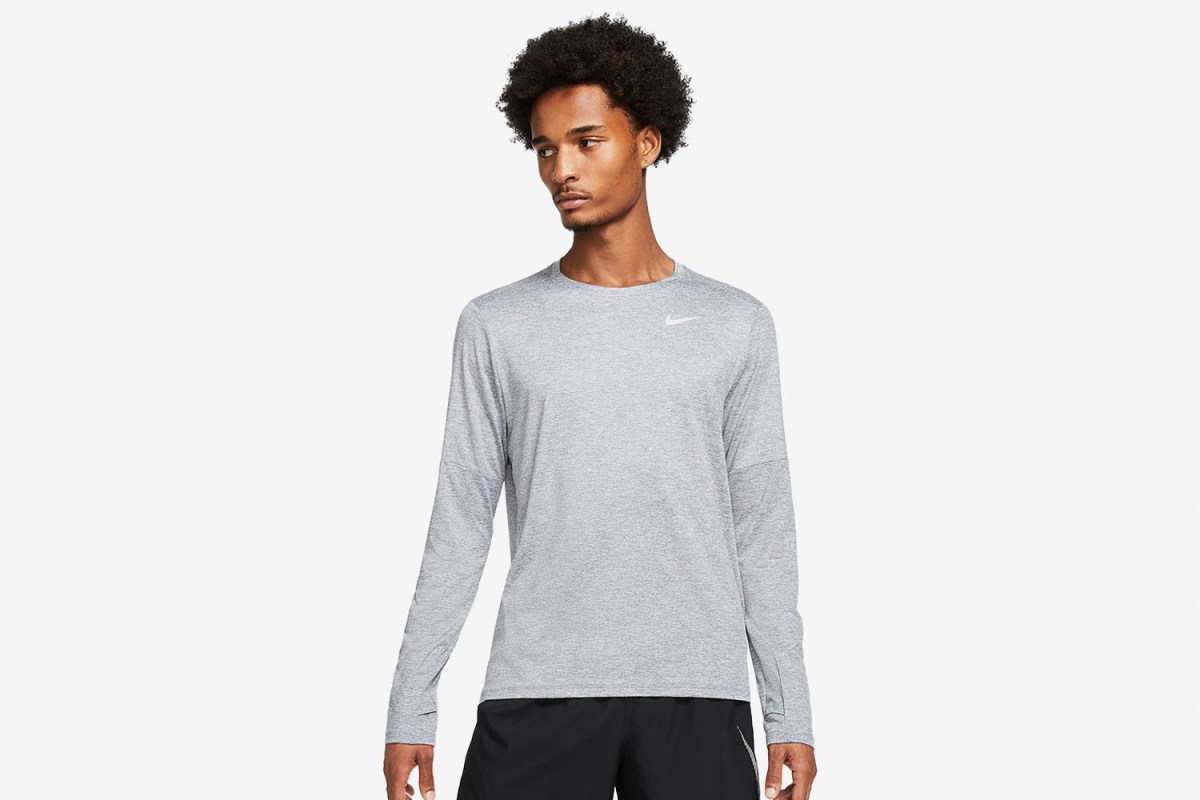 Nike Dri-FIT Element Long-Sleeve Shirt