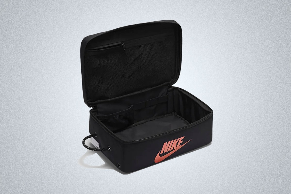 Nike 12L Shoe Box Bag