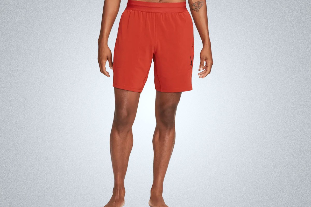 Nike Dri-FIT Yoga Shorts