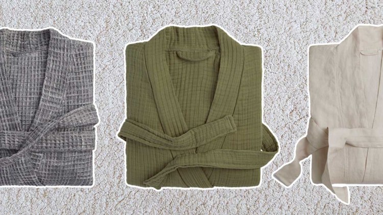 Parachute Robe Now's the Best Time to Buy a Robe - InsideHook