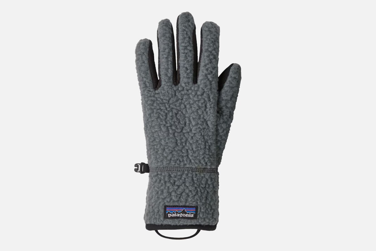 Patagonia Retro Pile Gloves