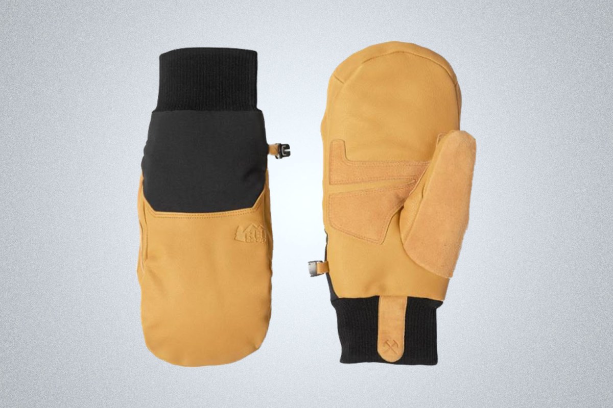 REI Co-op Guide Insulated Mittens
