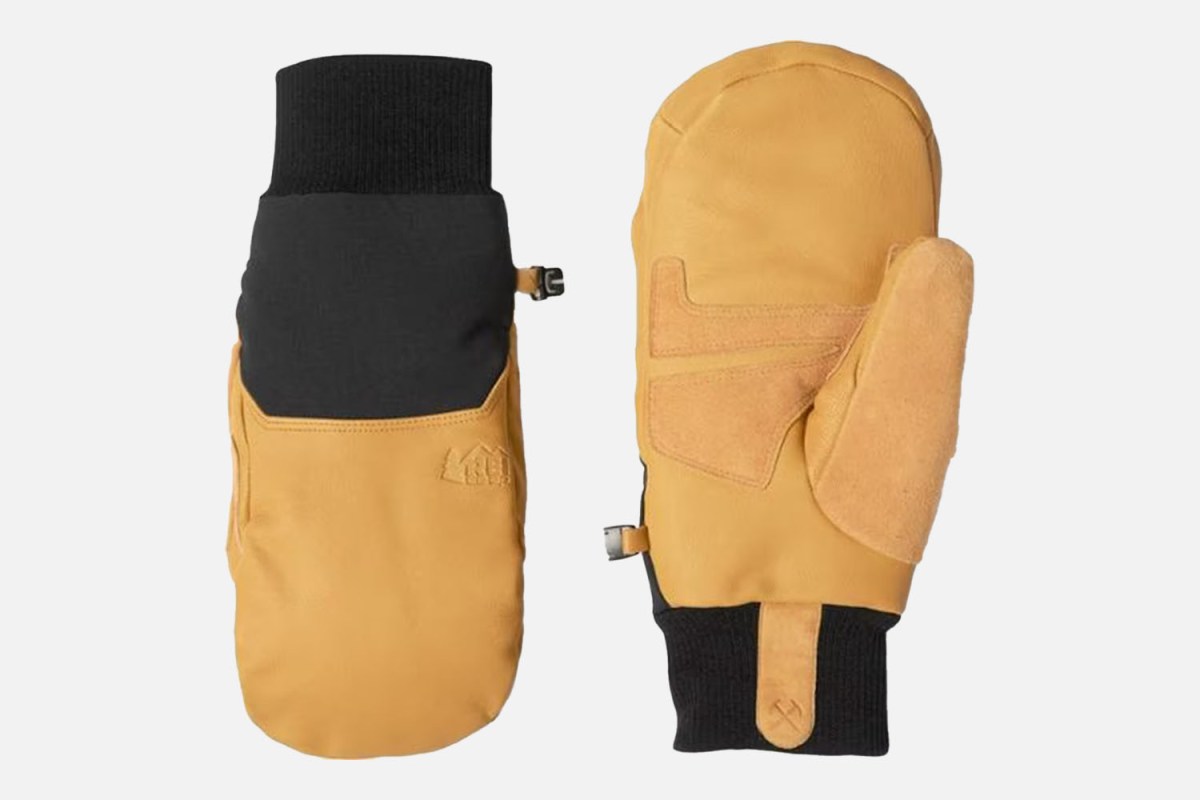 REI Co-op Guide Insulated Mittens