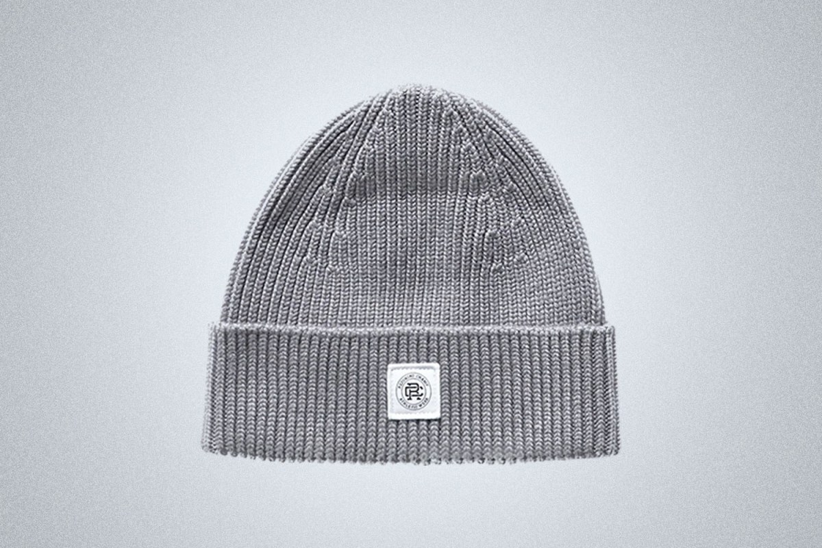 For the Athleisure-Pilled: Reigning Champ Watch Cap Beanie