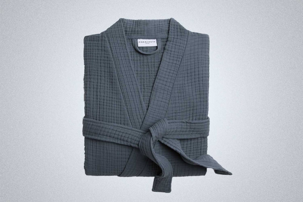 Now's the Best Time to Buy a Robe - InsideHook