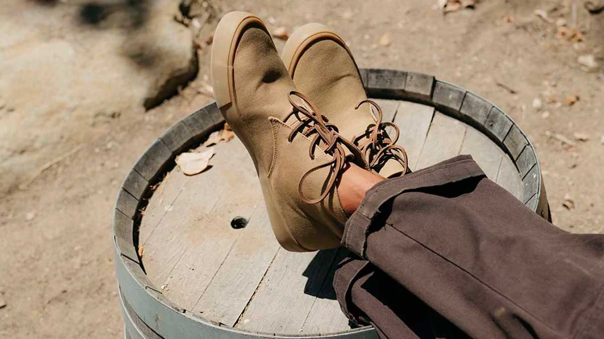 SeaVees Maslon Desert Boot