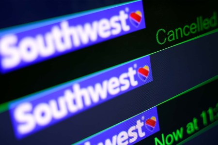 Southwest cancellations