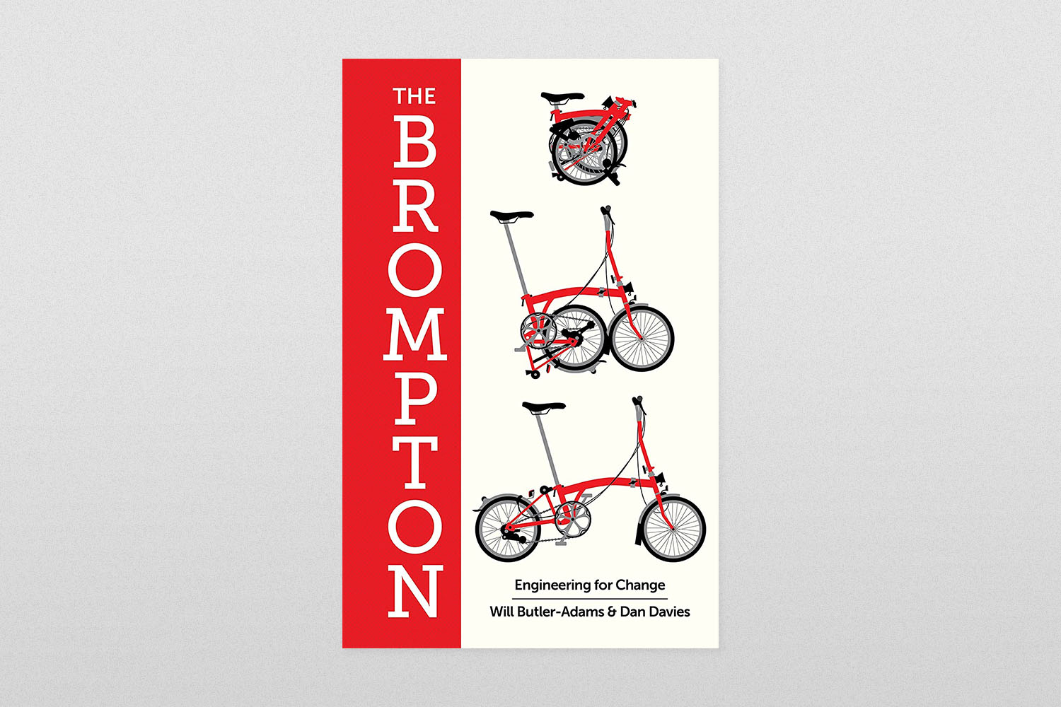 The Brompton by William Butler-Adams and Dan Davies