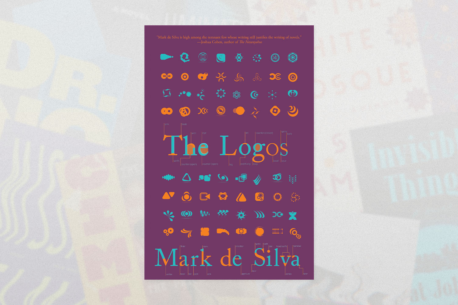 The Logos, Mark de Silva