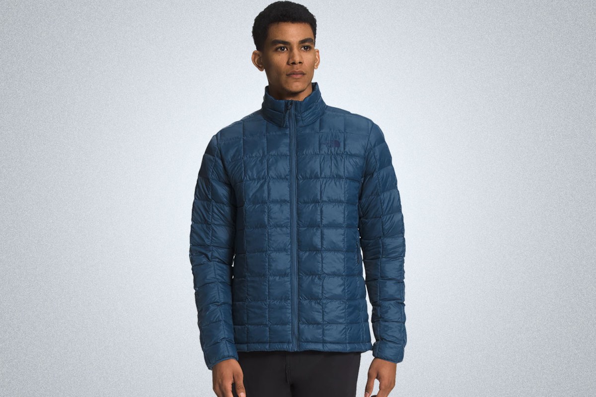 The North Face ThermoBall Eco Jacket 2.0
