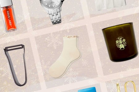 A sampling of the best gifts for women under $100.