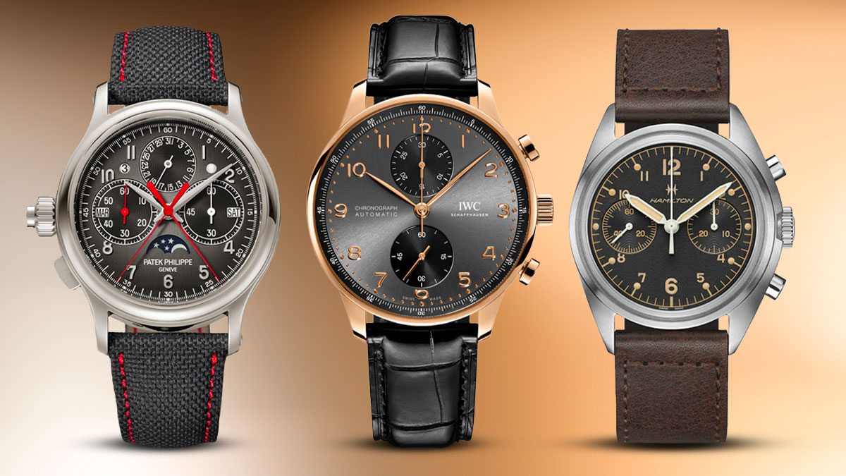 Best Chronograph Watches at Every Budget