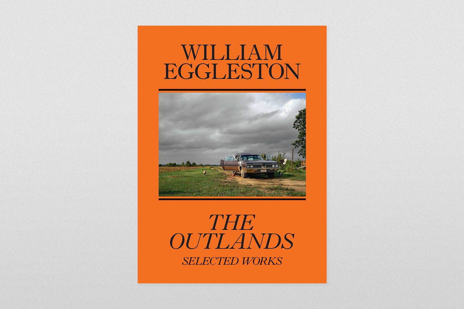 The Outlands by William Eggleston