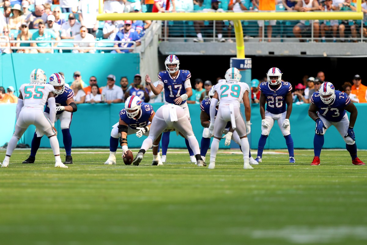 Week 15 NFL Betting Picks for DolphinsBills and BengalsBucs InsideHook