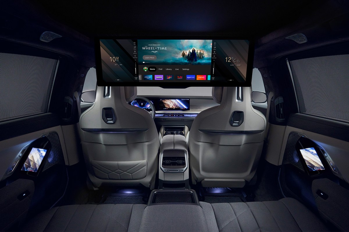 The 6 Best Bells and Whistles We Found on Cars in 2022 InsideHook