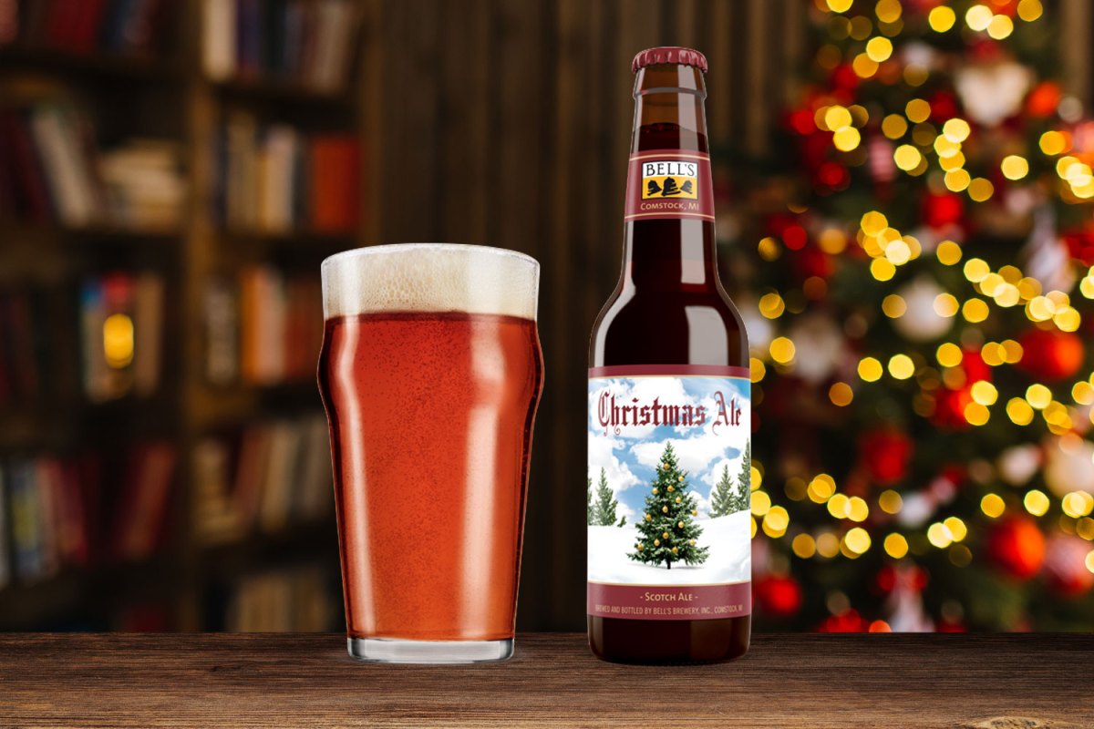 Ranked Christmas Beers for Festive Celebrations InsideHook