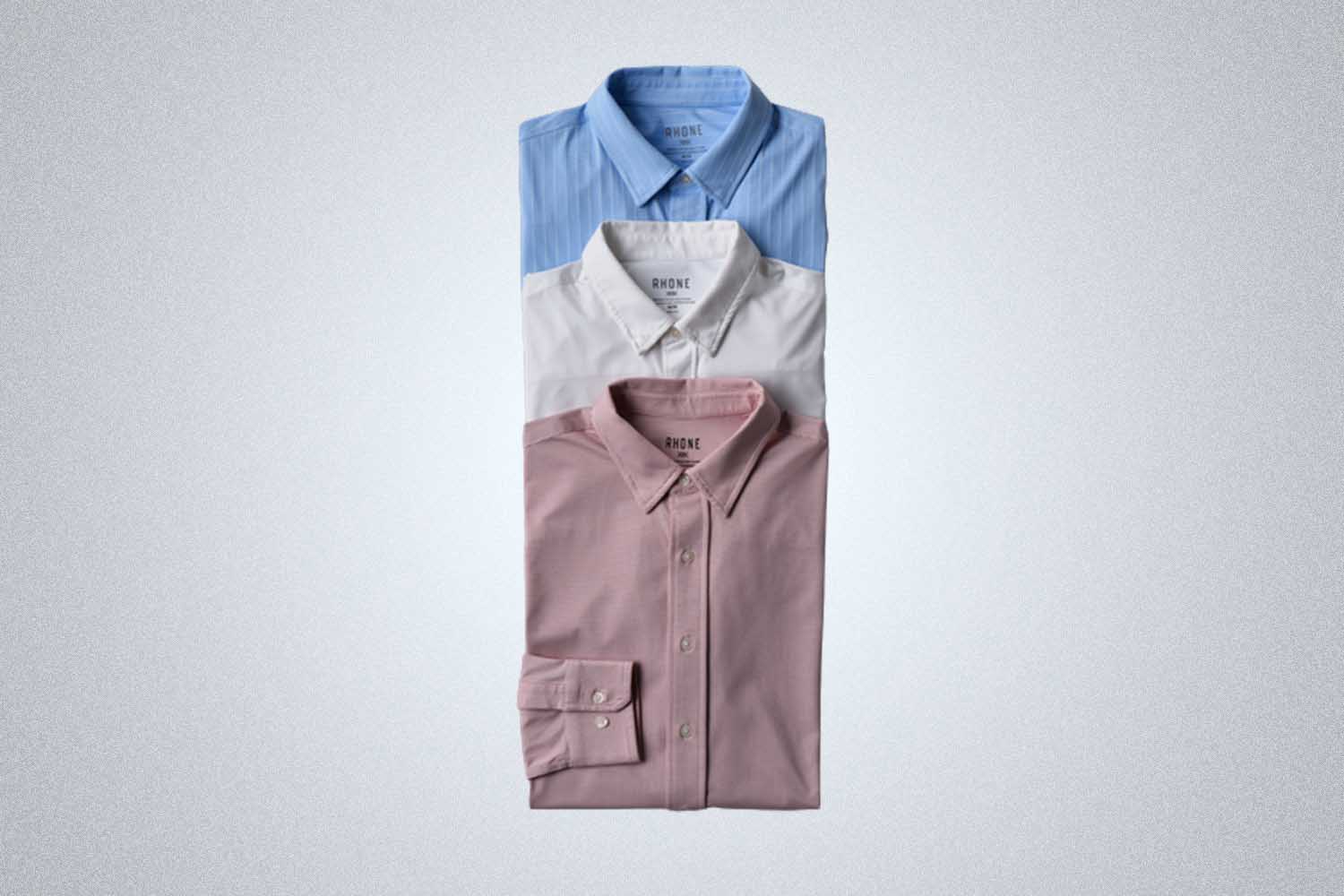 Commuter Shirt 3 Pack