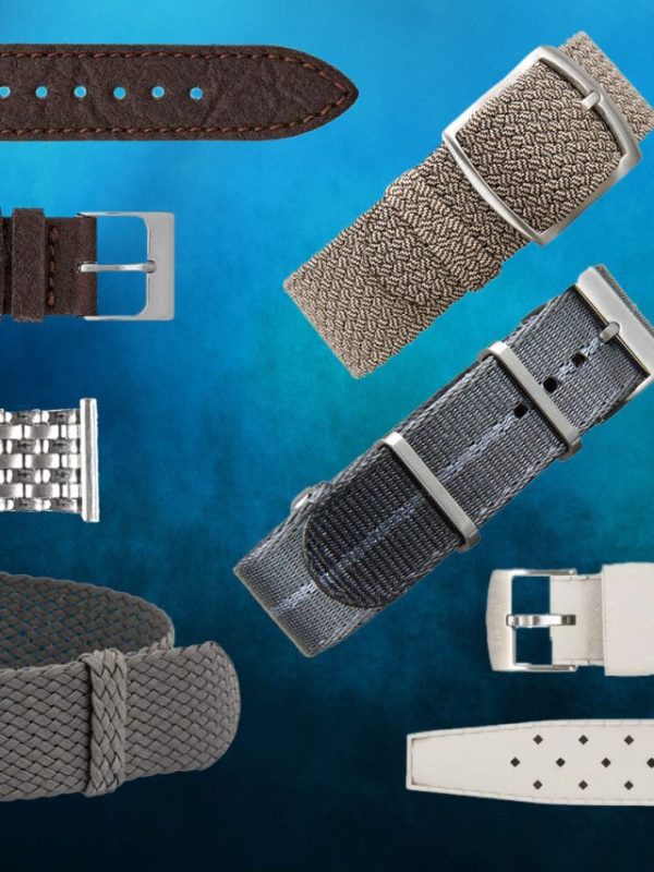 Best Watch Straps from Steel to Leather and Rubber InsideHook
