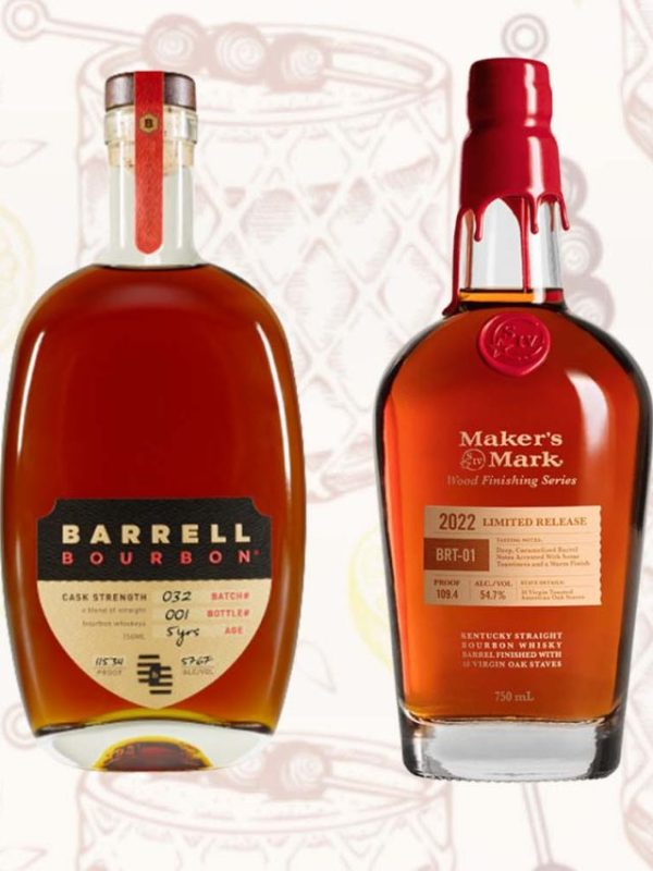 12 Best Bourbons of 2022 from Jack Daniel's to Maker's Mark InsideHook
