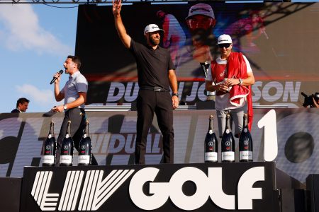 In Age of NFTs and NIL, LIV Golf Is the Biggest Sports Business Story of Year