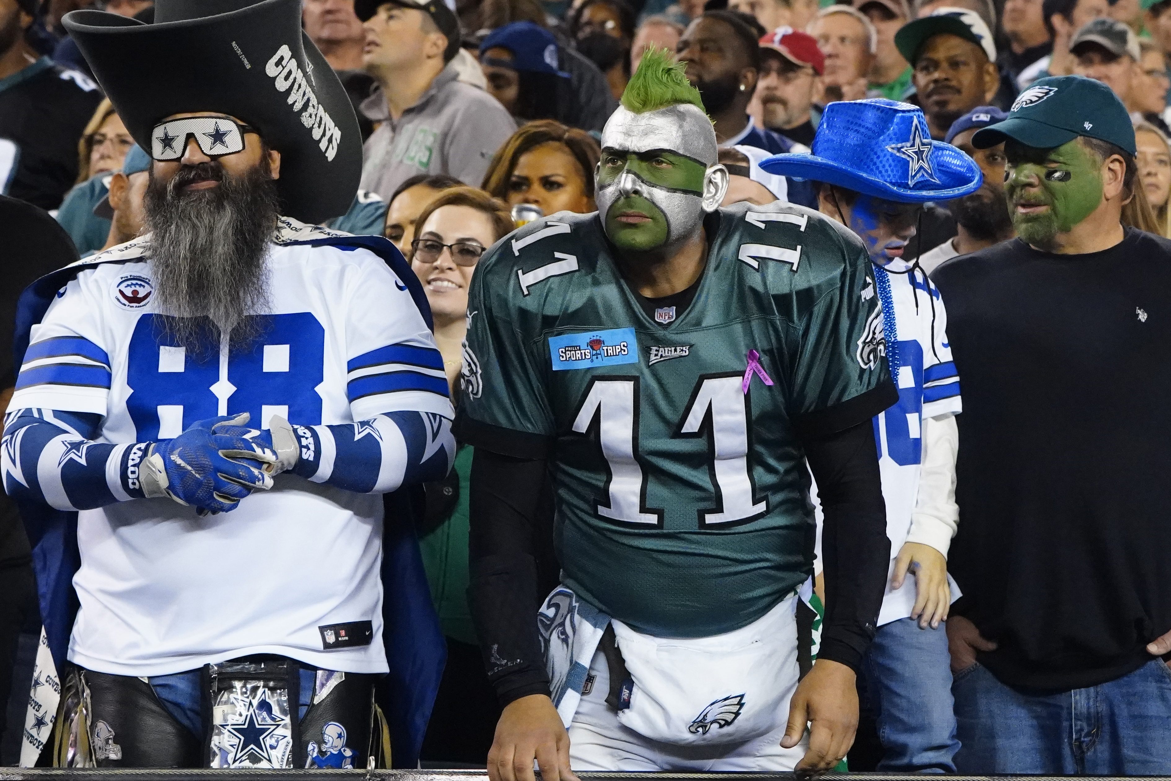 Best Monday Night Football bets: Eagles-Cowboys - VSiN Exclusive News -  News