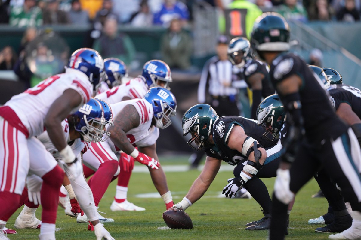Week 14 NFL Picks for Jets-Bills, Eagles-Giants and Bucs-49ers