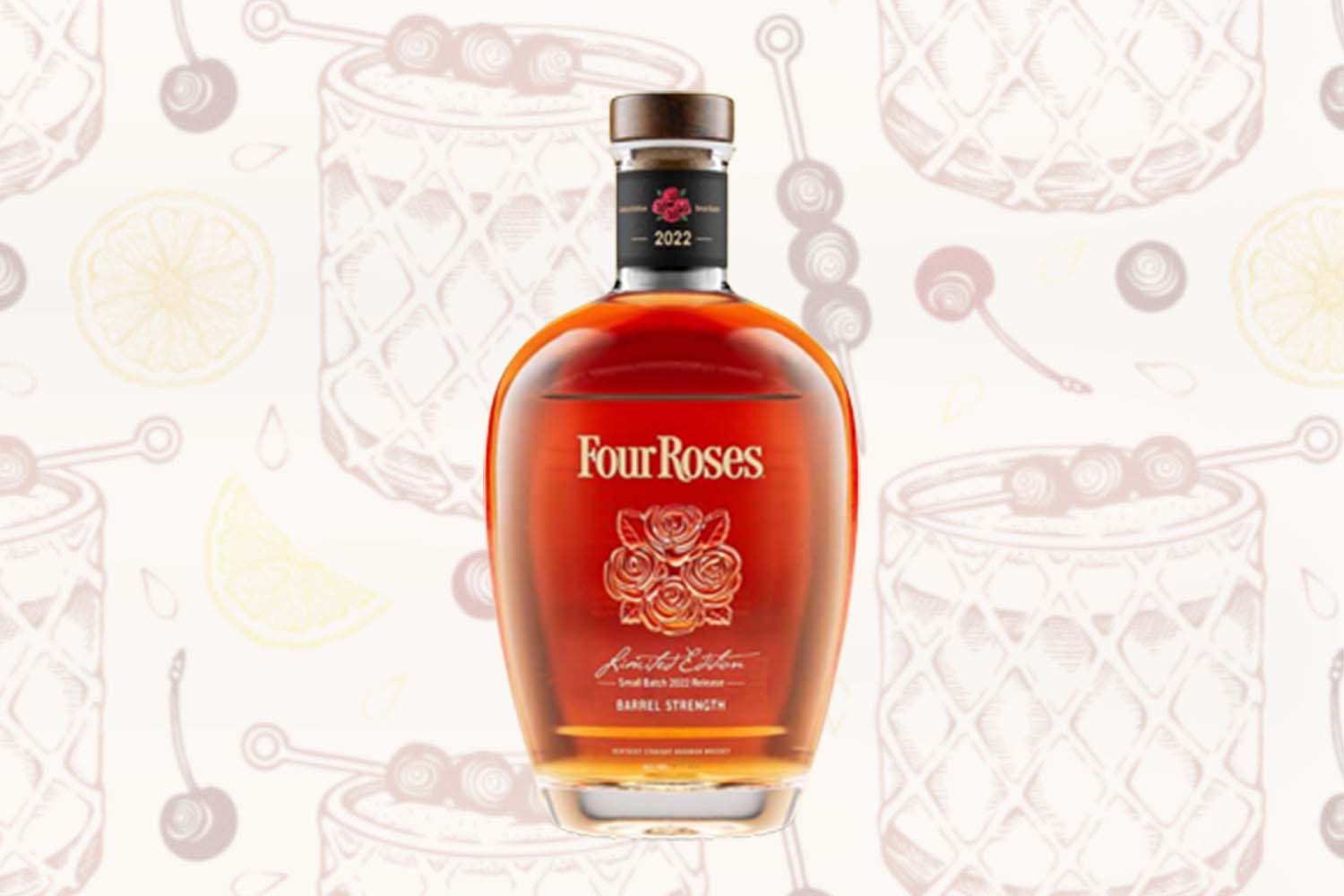Four Roses Distillery 2022 Limited Edition Small Batch