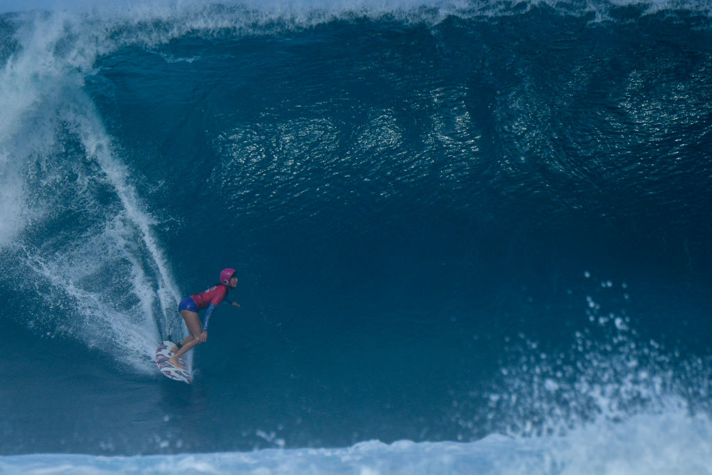 La película “Blue Crush” anticipó grandes cambios en el mundo del surf