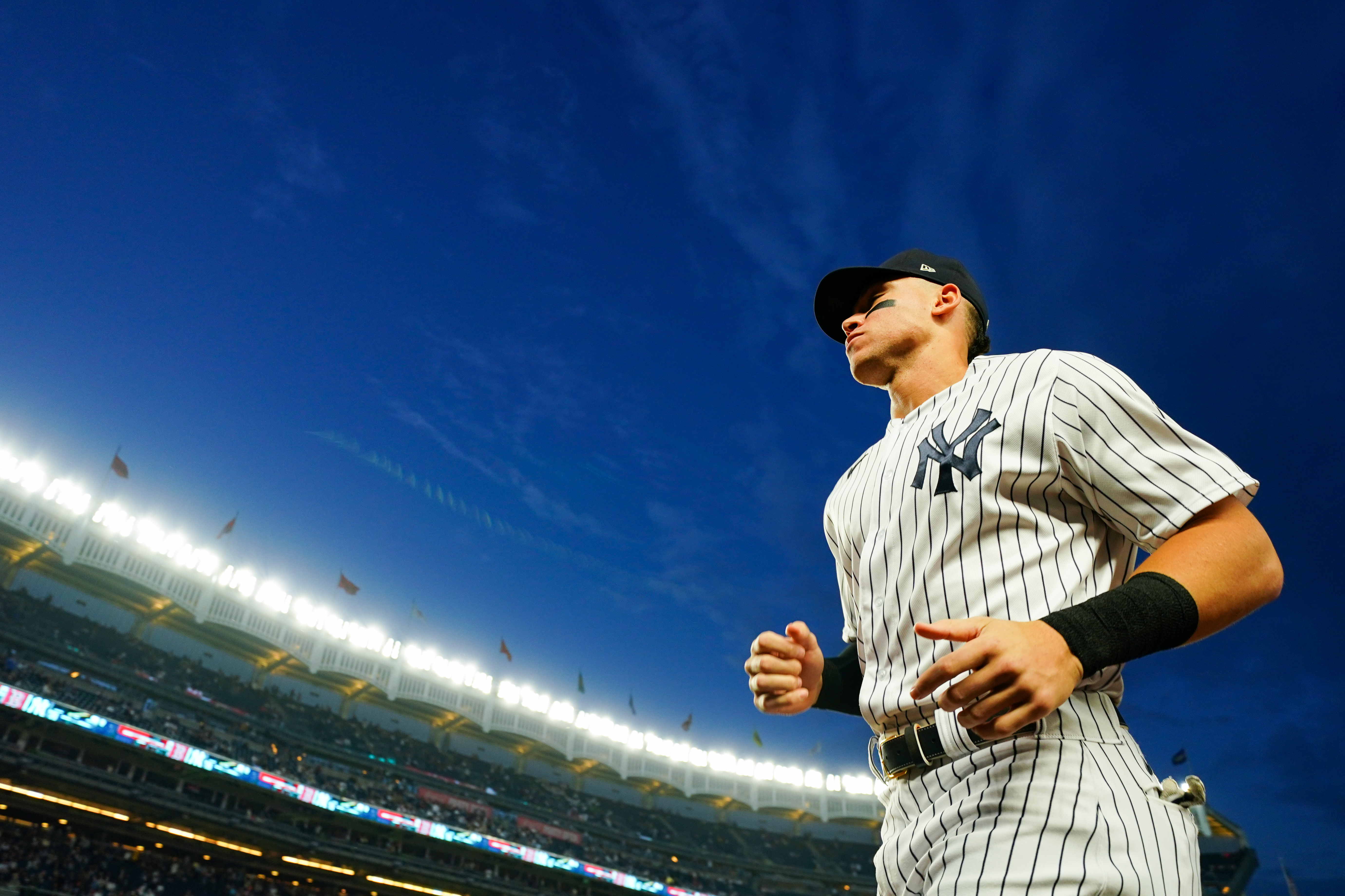 Aaron Judge Will Be the Next Captain of the New York Yankees