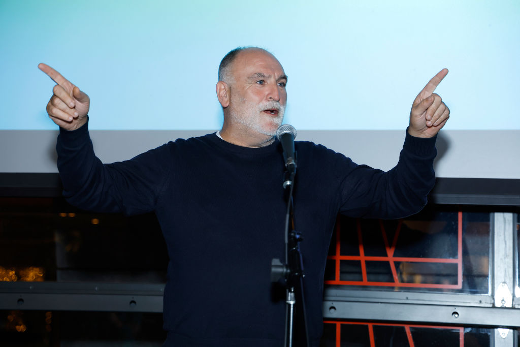 Jose Andres Shares Anthony Bourdain’s Influence on His Show - InsideHook