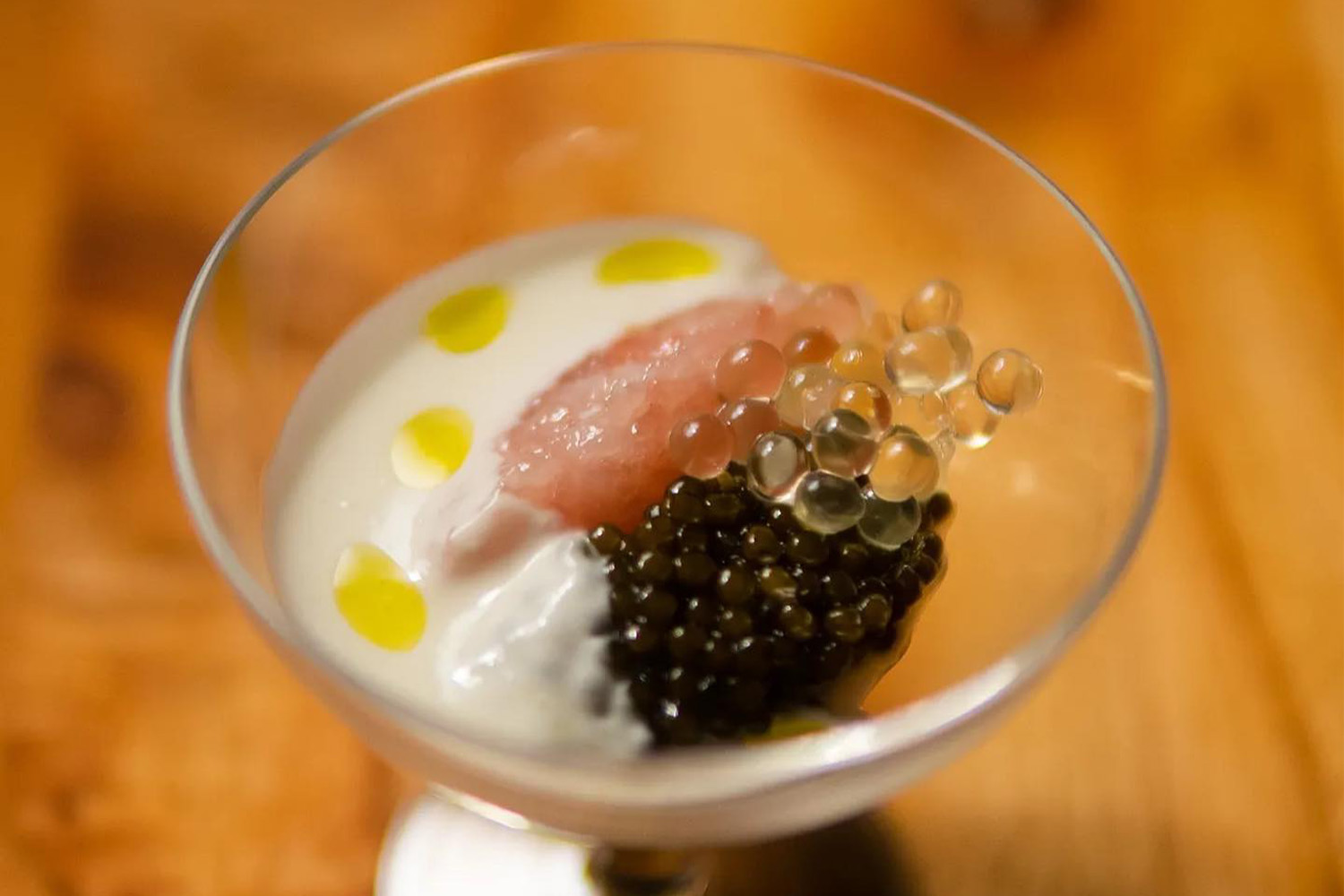 Caviar from Kasama