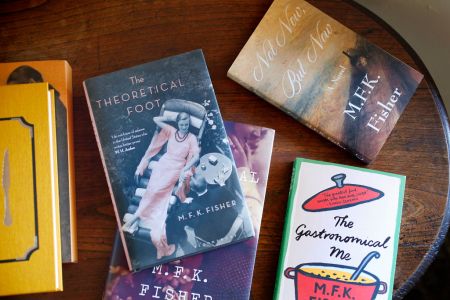 M.F.K. Fisher Books